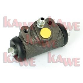 Kjøp Hjulsylinder, brems av KAWE W4319 til den lave prisen 195,26&nbsp;kr