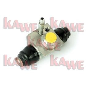 Kjøp Hjulsylinder, brems av KAWE W4371 til den lave prisen 314,88&nbsp;kr