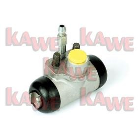 Kjøp Hjulsylinder, brems av KAWE W4397 til den lave prisen 215,73&nbsp;kr