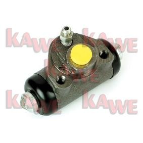 Kjøp Hjulsylinder, brems av KAWE W4405 til den lave prisen 126,66&nbsp;kr