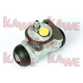 Kjøp Hjulsylinder, brems av KAWE W4421 til den lave prisen 183,95&nbsp;kr