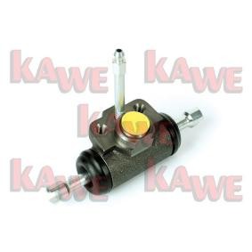 Kjøp Hjulsylinder, brems av KAWE W4464 til den lave prisen 473,79&nbsp;kr