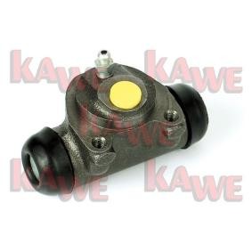 Kjøp Hjulsylinder, brems av KAWE W4467 til den lave prisen 156,07&nbsp;kr