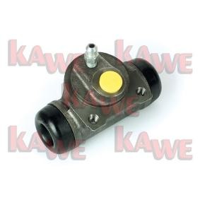 Kjøp Hjulsylinder, brems av KAWE W4477 til den lave prisen 239,10&nbsp;kr