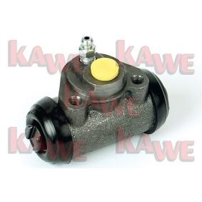 Kjøp Hjulsylinder, brems av KAWE W4490 til den lave prisen 207,25&nbsp;kr