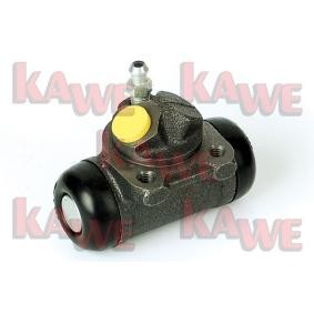 Kjøp Hjulsylinder, brems av KAWE W4514 til den lave prisen 225,46&nbsp;kr