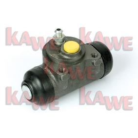 Kjøp Hjulsylinder, brems av KAWE W4540 til den lave prisen 185,94&nbsp;kr
