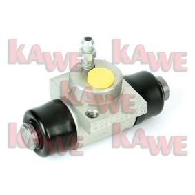 Kjøp Hjulsylinder, brems av KAWE W4556 til den lave prisen 341,95&nbsp;kr