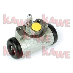 Kjøp Hjulsylinder, brems av KAWE W4562 til den lave prisen 347,51&nbsp;kr