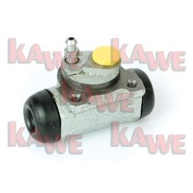 Kjøp Hjulsylinder, brems av KAWE W4591 til den lave prisen 345,44&nbsp;kr