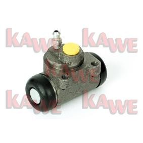 KAWE W4625 Radbremszylinder RENAULT LAGUNA 1 (B56, 556) 1.6 107 PS Otto
