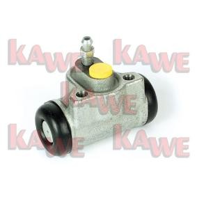 Kjøp Hjulsylinder, brems av KAWE W4680 til den lave prisen 209,58&nbsp;kr