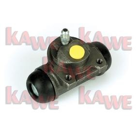 Kjøp Hjulsylinder, brems av KAWE W4689 til den lave prisen 367,80&nbsp;kr
