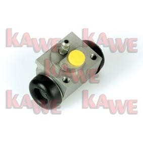 Kjøp Hjulsylinder, brems av KAWE W4699 til den lave prisen 282,56&nbsp;kr