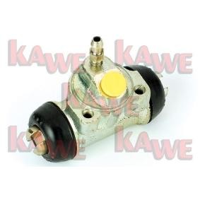 Kjøp Hjulsylinder, brems av KAWE W4754 til den lave prisen 818,52&nbsp;kr