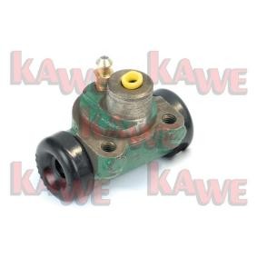 Kjøp Hjulsylinder, brems av KAWE W4810 til den lave prisen 213,78&nbsp;kr