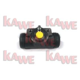 Kjøp Hjulsylinder, brems av KAWE W4863 til den lave prisen 276,02&nbsp;kr