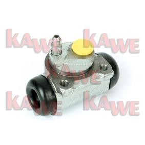 Kjøp Hjulsylinder, brems av KAWE W4872 til den lave prisen 345,44&nbsp;kr