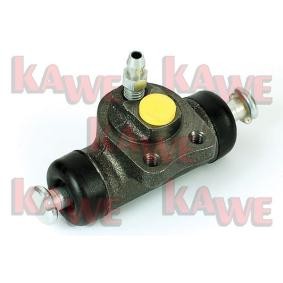 Kjøp Hjulsylinder, brems av KAWE W4907 til den lave prisen 166,81&nbsp;kr