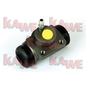 Kjøp Hjulsylinder, brems av KAWE W4960 til den lave prisen 199,92&nbsp;kr