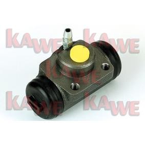 Kjøp Hjulsylinder, brems av KAWE W4961 til den lave prisen 230,01&nbsp;kr
