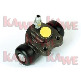 Kjøp Hjulsylinder, brems av KAWE W4962 til den lave prisen 171,61&nbsp;kr