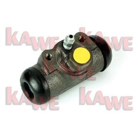 Kjøp Hjulsylinder, brems av KAWE W5070 til den lave prisen 249,76&nbsp;kr