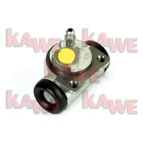 Kjøp Hjulsylinder, brems av KAWE W5100 til den lave prisen 463,70&nbsp;kr