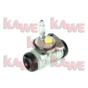 Kjøp Hjulsylinder, brems av KAWE W5157 til den lave prisen 240,87&nbsp;kr