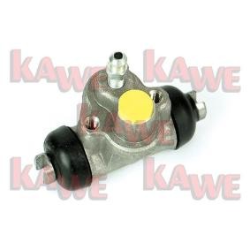 Kjøp Hjulsylinder, brems av KAWE W5202 til den lave prisen 231,96&nbsp;kr