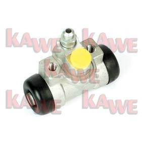 Kjøp Hjulsylinder, brems av KAWE W5252 til den lave prisen 398,05&nbsp;kr