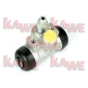 Kjøp Hjulsylinder, brems av KAWE W5256 til den lave prisen 398,05&nbsp;kr