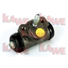 Kjøp Hjulsylinder, brems av KAWE W5542 til den lave prisen 318,18&nbsp;kr