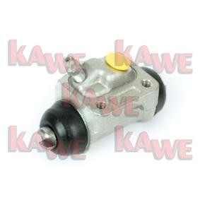 Kjøp Hjulsylinder, brems av KAWE W5543 til den lave prisen 271,66&nbsp;kr