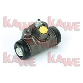 Kjøp Hjulsylinder, brems av KAWE W5546 til den lave prisen 297,45&nbsp;kr