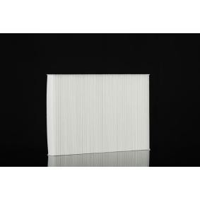 PZL Filters WA60304 Filtro abitacolo AUDI A4 Sedan (8EC, B7) 4.2 344 CV Motore a ciclo otto