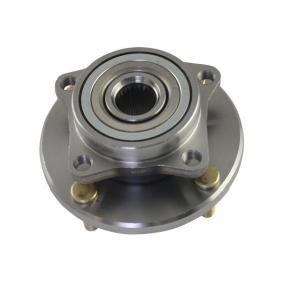 KAVO PARTS WBH-5540 Roulement de roue MITSUBISHI GALANT 5 Stufenheck (E5A, E7A, E8A) 2.0 90 CV Diesel