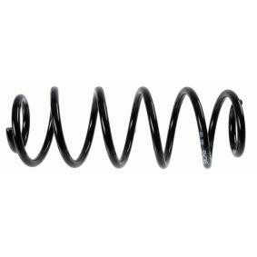 SUZUKI Fahrwerksfeder von SACHS