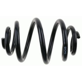 SEAT Fahrwerksfeder von SACHS