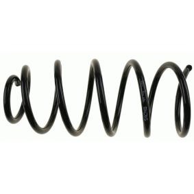 SEAT Fahrwerksfeder von SACHS