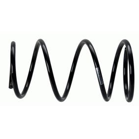 SUZUKI Fahrwerksfeder von SACHS