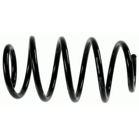 SEAT Fahrwerksfeder von SACHS