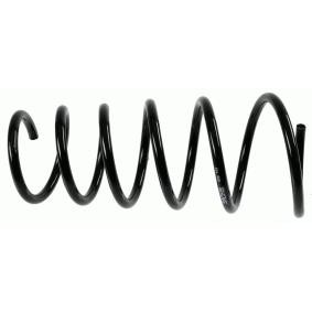 SUZUKI Fahrwerksfeder von SACHS