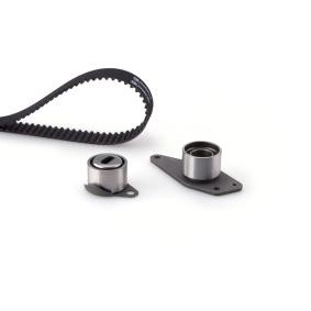 Zahnriemensatz des Herstellers GATES - Originalware Artikelnummer: K015485XS