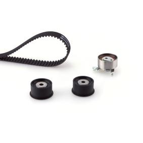 Zahnriemensatz des Herstellers GATES - Originalware Artikelnummer: K015542XS