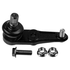 LEMFÖRDER 11809 01 Bærekule MAZDA FAMILIA 5 (BA) 1.5 88 hk Bensinmotor