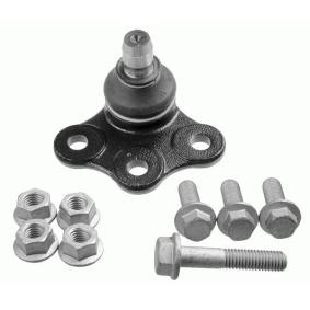 Compre Rótula de suspensão da LEMFÖRDER 26501 02 a um preço baixo por 24,57&nbsp;&euro;