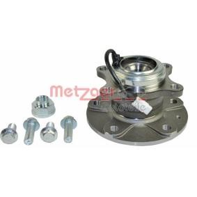 Acquista Kit cuscinetto ruota da METZGER WM 6580 a buon mercato per soli 181,58&nbsp;&euro;