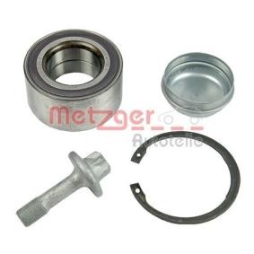 METZGER WM 6785 Hjullager MERCEDES-BENZ A-klass (W176) 1.5 90 hk Diesel