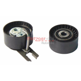 METZGER WM-Z 1914 Zahnriemensatz CITROËN C5 III Kombi (RW_) 1.6 109 PS Diesel